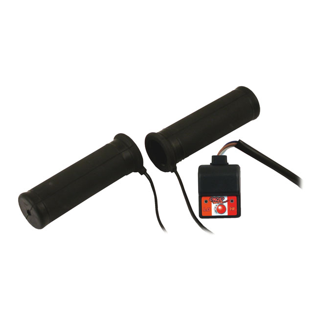 'HOT GRIPS', HANDLEBAR GRIP SET
