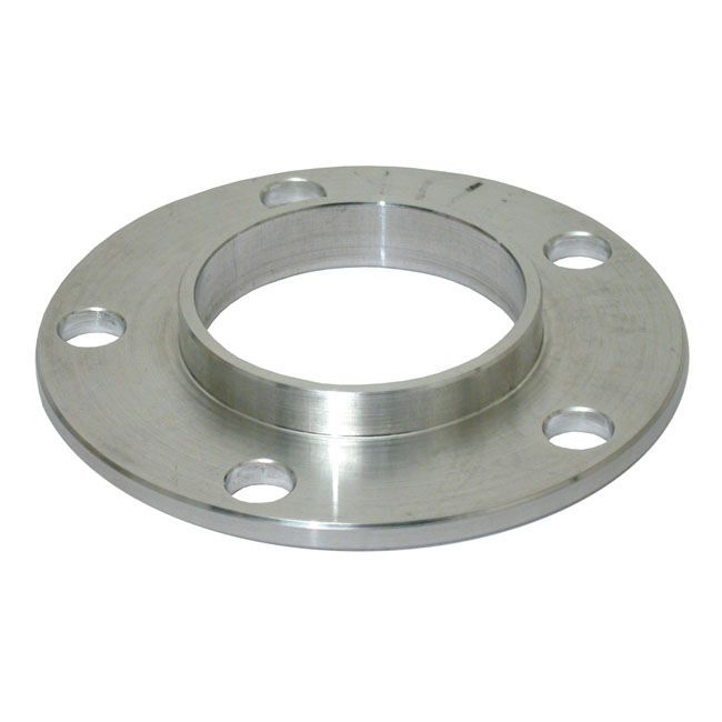 00-up pulley / brake rotor adapter