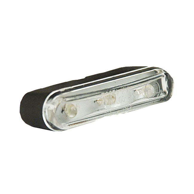 UNIVERSAL TRI-LED FRONT POSITION LIGHT