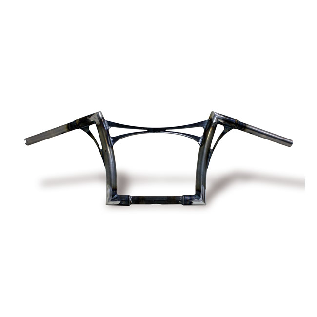 1-1/4" FLOW BAR, MEDIUM WITH BRACE