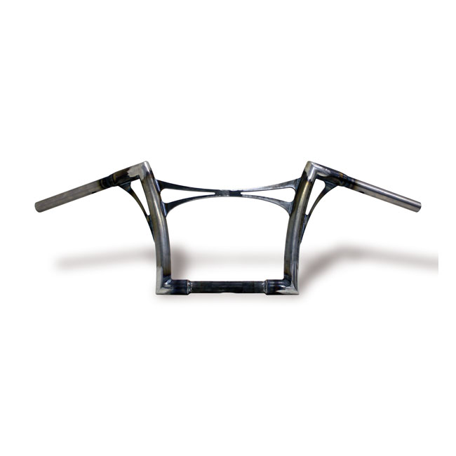 1-1/4" FLOW BAR, MEDIUM WITH BRACE