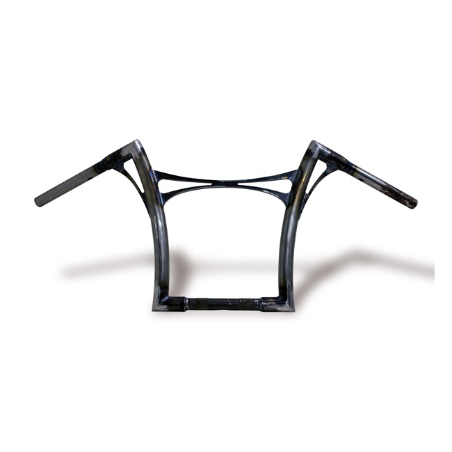 1-1/4 INCH FLOW BAR, TALL WITH BRACE