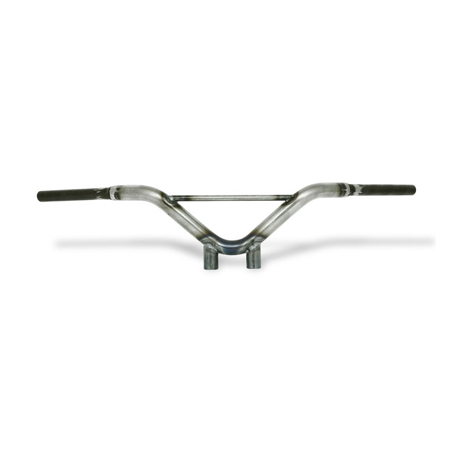 1-1/4 INCH X-BAR WITH WELD ON RISERS