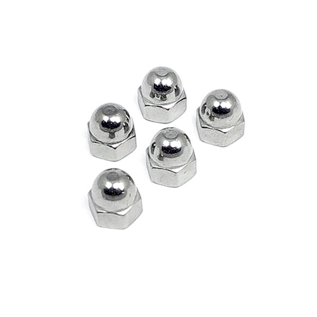 1/4-20 ACORN NUT STAINLESS