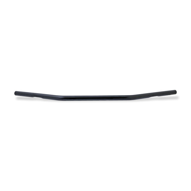 TRW 1" Dragbar long handlebar black ABE